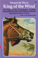 King of the Wind: The Story of the Godolphin Arabian (KELD02449)