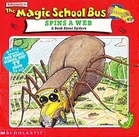 Magic School Bus Spins a Web: Spiders (KELD02462)