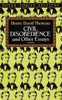 Civil Disobedience and Other Essays (LOLK01836)