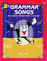 Grammar Songs, workbook & Teacher Guide Set (NICK0804)