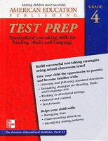 Test Prep, Grade 4 (SLL05537)