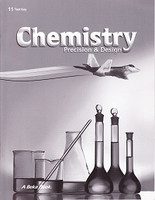 Chemistry 11: Precision & Design, 2d ed., Test Key (SLL06988)