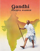 Gandhi: Peaceful Warrior (SLL08627)