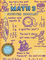 Teaching Textbooks Math 3 Answer Booklet (SOL01275)