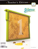 Science 1, 3d ed., Teacher Edition & CDRom Set (SOL01749)