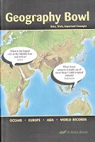 Geography Bowl: Data, Trivia, Important concepts (SOL02811)