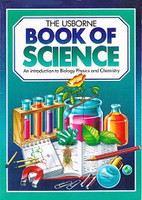 Usborne Book of Science: Biology, Physics, Chemistry (SOL04424)