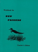 New Friends 3, Teacher Edition for Workbook (SOL06544)