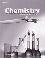 Chemistry 11: Precision & Design, 2d ed., Test Key (SOLAR07216)