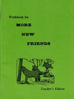 More New Friends 3, Teacher Edition for Workbook (SOLAR07158)
