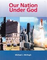 History 2: Our Nation Under God, text, tests, Teacher Manual (SOLAR08256)