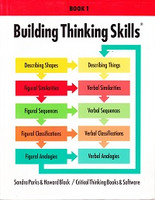 Building Thinking Skills, Book 1, Set (SOLAR08321)