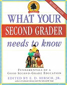What your Second Grader Needs to Know, revised edition (SOLAR08514)