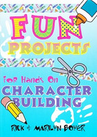 Fun Projects for Hands-On Character Building (WARD0033)