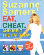 Suzanne Somers' Eat, Cheat, and Melt the Fat Away