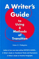 Writer's Guide to Using 8 Methods of Transition