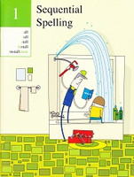 Sequential Spelling, Book 1