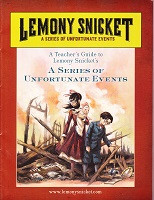 Lemony Snicket's Series of Unfortunate Events, Teacher Guide