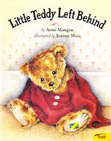 Little Teddy Left Behind