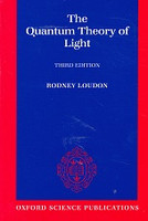 Quantum Theory of Light, 3d ed.