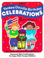 Yankee Doodle Birthday Celebrations