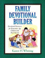Family Devotional Builder, devotional resource