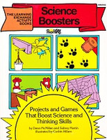 Science Boosters, Projects and Games