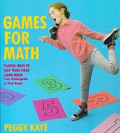 Games for Math, from Kindergarten to Third Grade