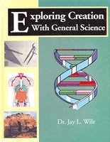 Apologia: Exploring Creation--General Science 1st ed., text