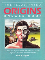 Illustrated Origins Answer Book
