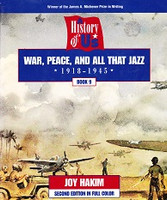 War, Peace, and All That Jazz, 1918-1945, Book 9, 2d ed.