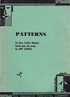 Patterns, a Play in One Act