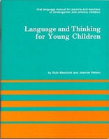 Language and Thinking for Young Children