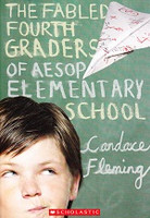 Fabled Fourth Graders of Aesop Elementary School