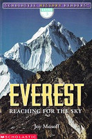 Everest, Reaching for the Sky