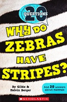 Why Do Zebras Have Stripes? 20 Mammal Questions & Answers