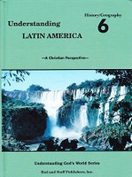 History & Geography 6: Understanding Latin America, Pupil