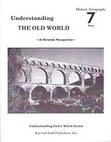 History & Geography 7: Understanding The Old World, tests