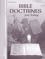 Bible 10: Doctrines for Today, Quizzes-Tests