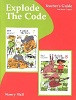 Explode the Code 7 and 8, Teacher Guide