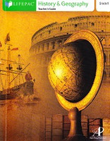 History & Geography 1 Lifepac 2 Volume Teacher Edition Set