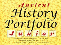 Ancient History Portfolio Junior
