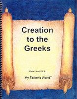 Creation to the Greeks (Year 2), 2d ed., Teacher Manual