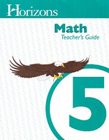 Horizons Math 5, Teacher Guide