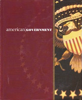American Government 12, 2d ed., student