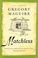 Matchless, A Christmas Story