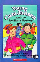 Young Cam Jansen and the Ice Skate Mystery