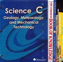 Sonlight Science C Books & Instructor Guide Set