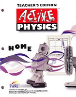 Active Physics: Home, Teacher Edition
