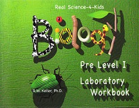 Biology Pre-Level I, lab workbook
